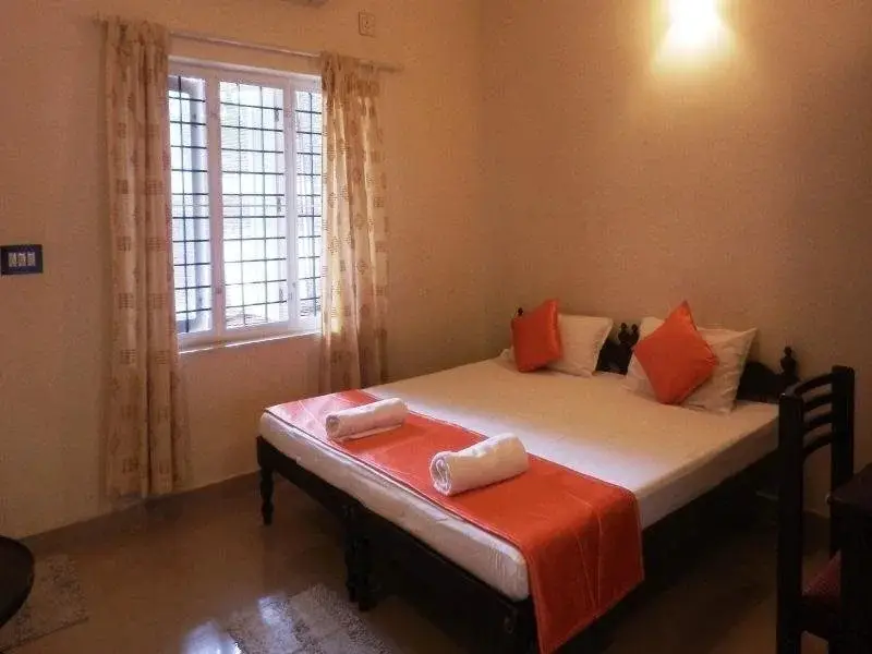Коччи: Daffodil Home stay