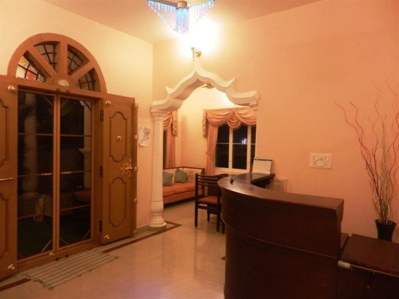 Коччи: Daffodil Home stay
