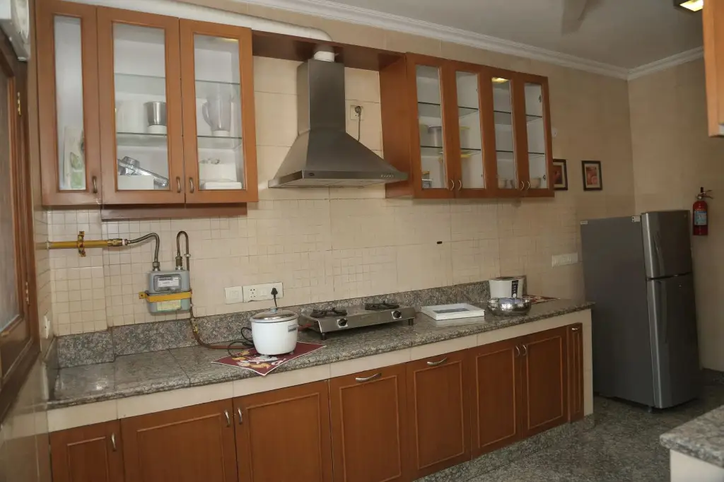 Нью-Дели: Apartment-18