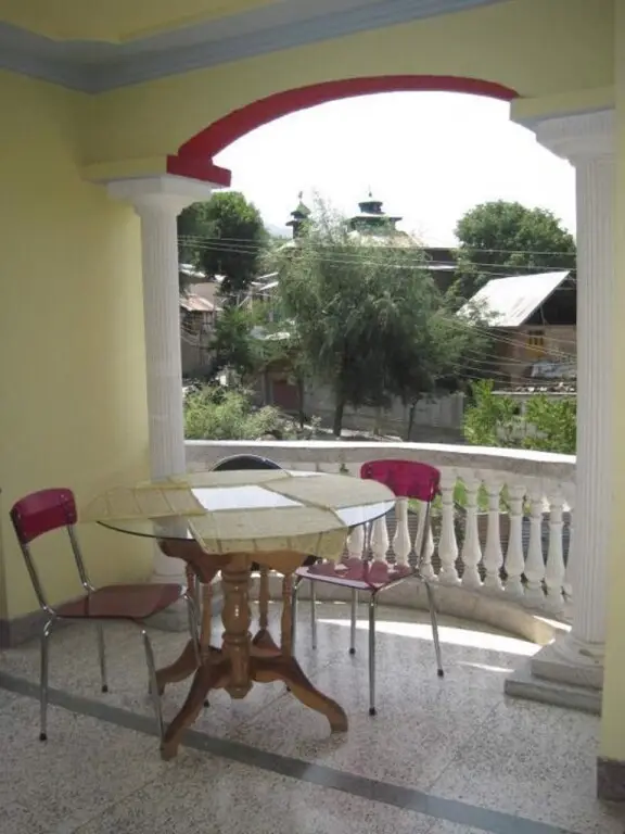 Шринагар: Asif Guesthouse