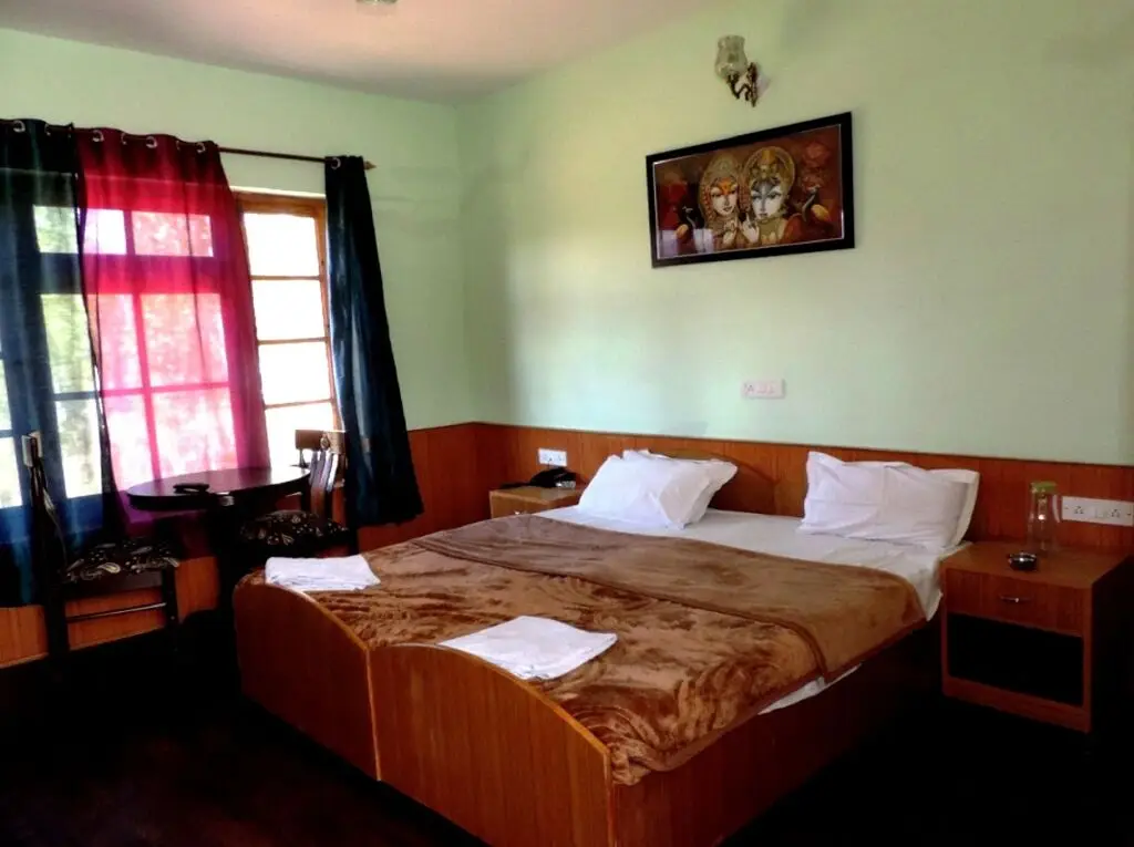Лех: Kanika Himalayan View