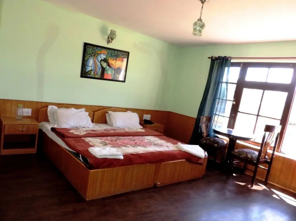 Лех: Kanika Himalayan View