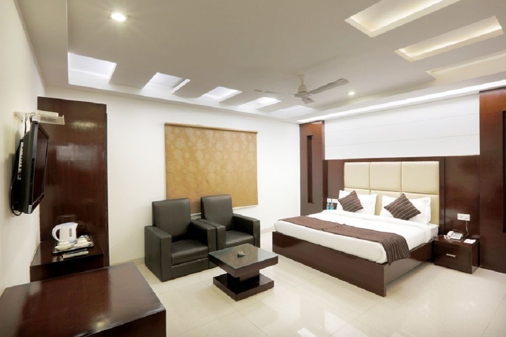 Нью-Дели: Hotel Anand Lok