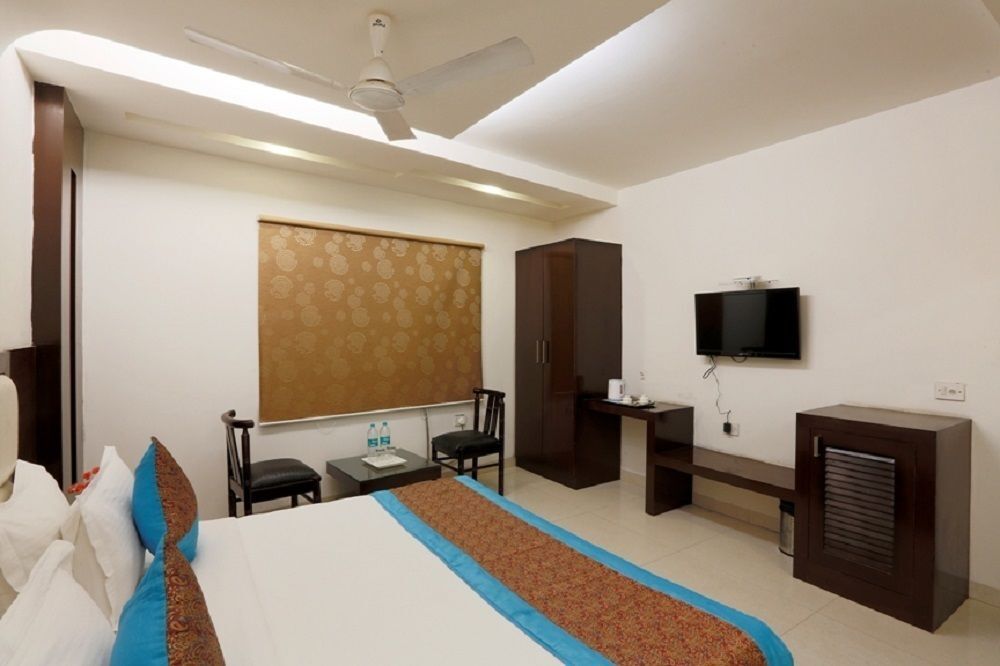Нью-Дели: Hotel Anand Lok