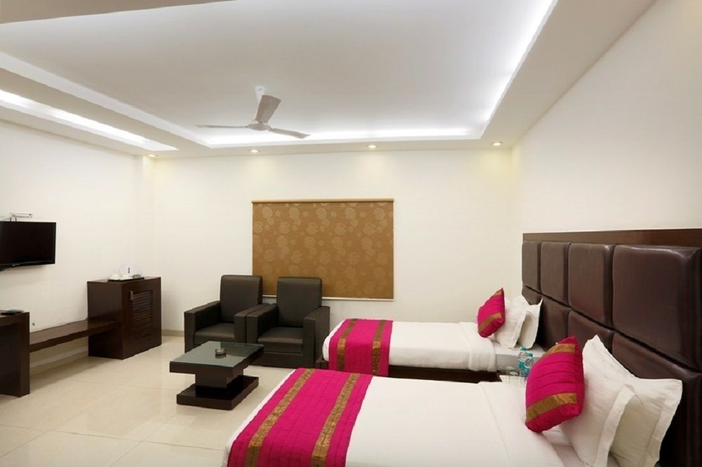 Нью-Дели: Hotel Anand Lok