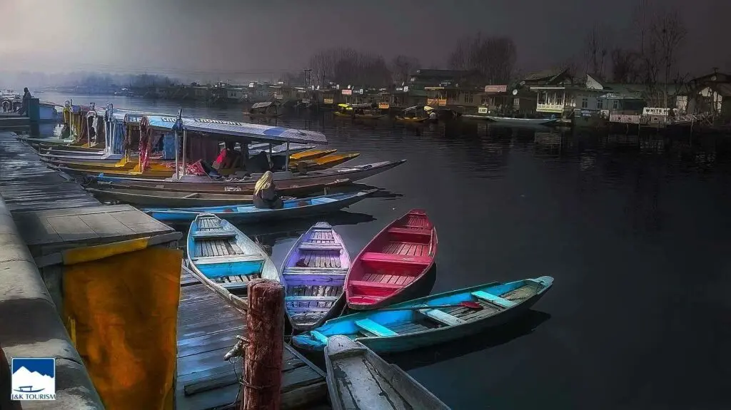 Шринагар: Gemini Group Of Houseboats
