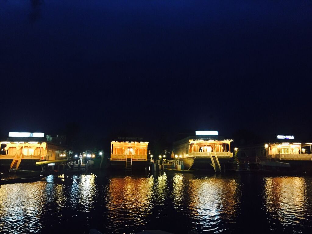 Шринагар: Gemini Group Of Houseboats