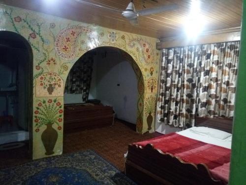 Шринагар: Hotel New Shalimar