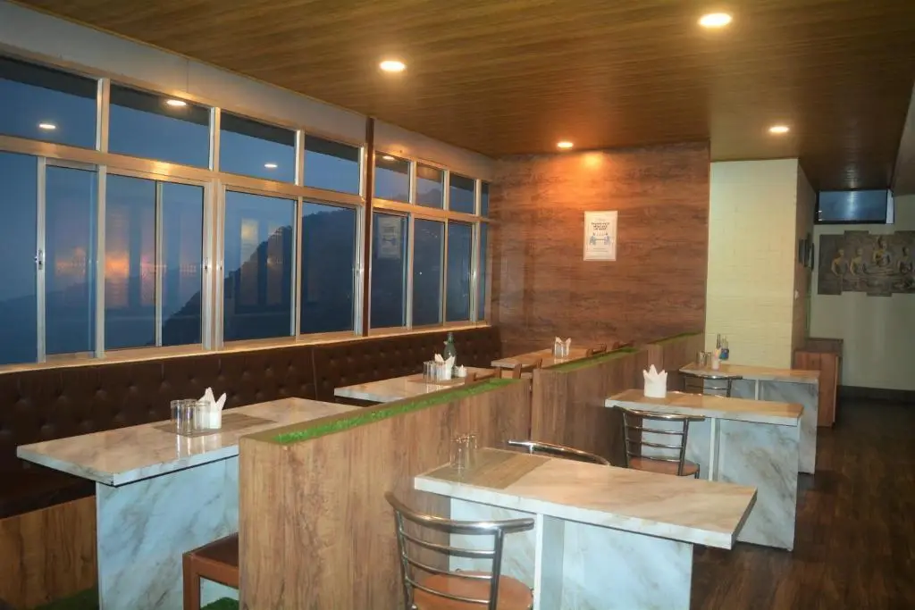 Гангток: Rufina Cardamom Residency
