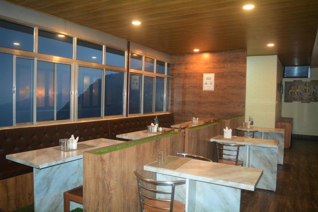 Гангток: Rufina Cardamom Residency