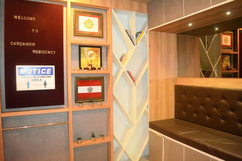 Гангток: Rufina Cardamom Residency