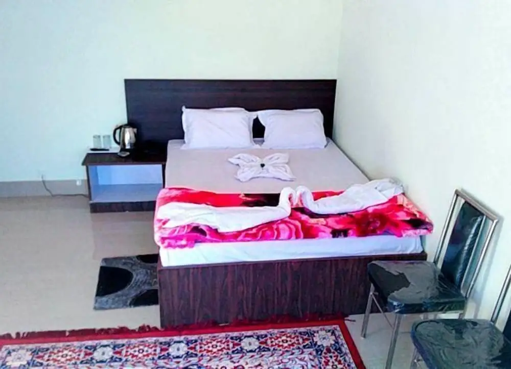 Гангток: Rufina Cardamom Residency
