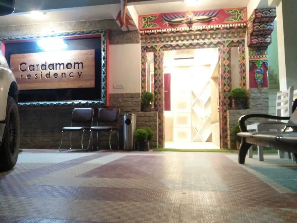 Гангток: Rufina Cardamom Residency