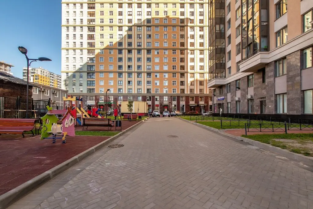 Санкт-Петербург: Квартира Времена Года