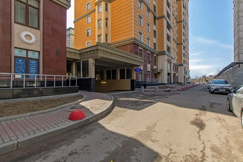 Санкт-Петербург: Квартира Времена Года