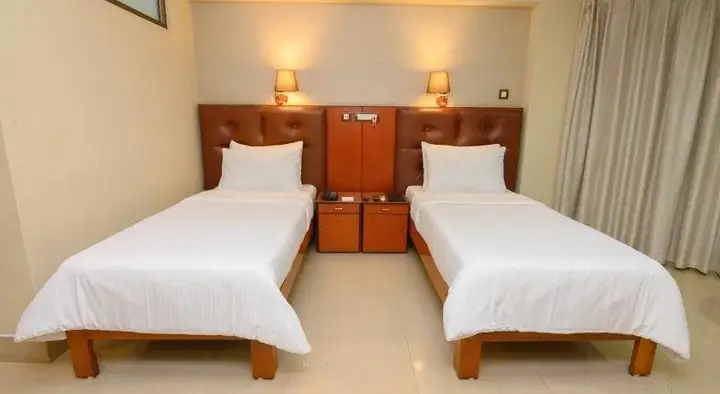 Гувахати: Hotel Siroy Classic by OYO Rooms