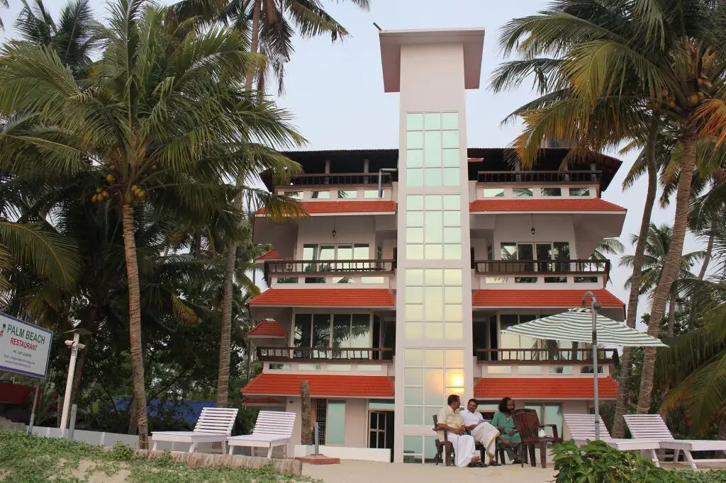 Аллеппи: Palm Beach Ayurveda Resort