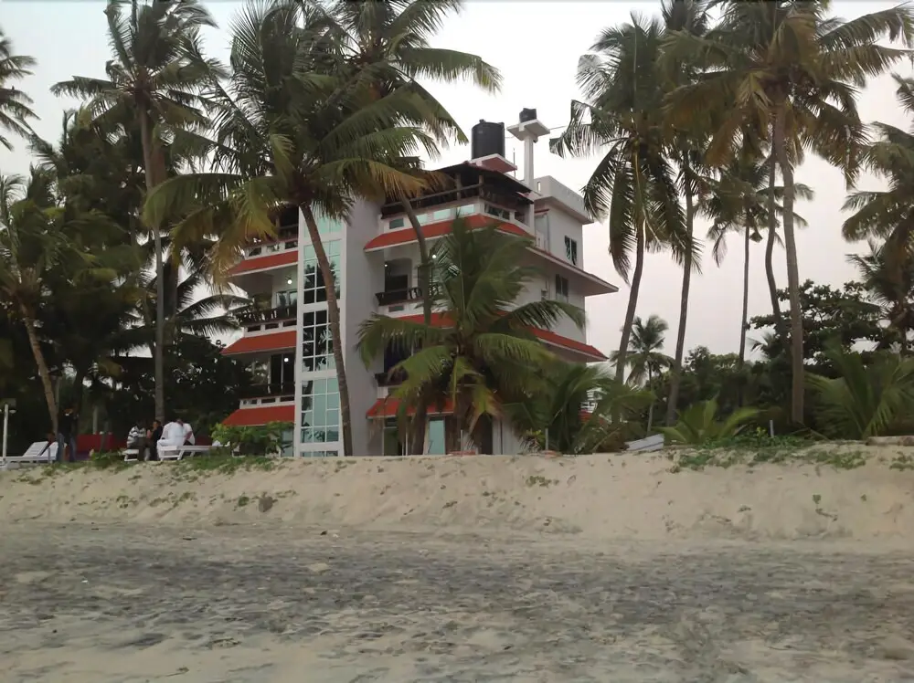 Аллеппи: Palm Beach Ayurveda Resort