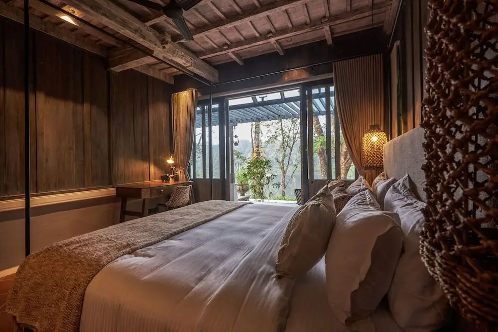 Атирапалли: Periyar River lodge
