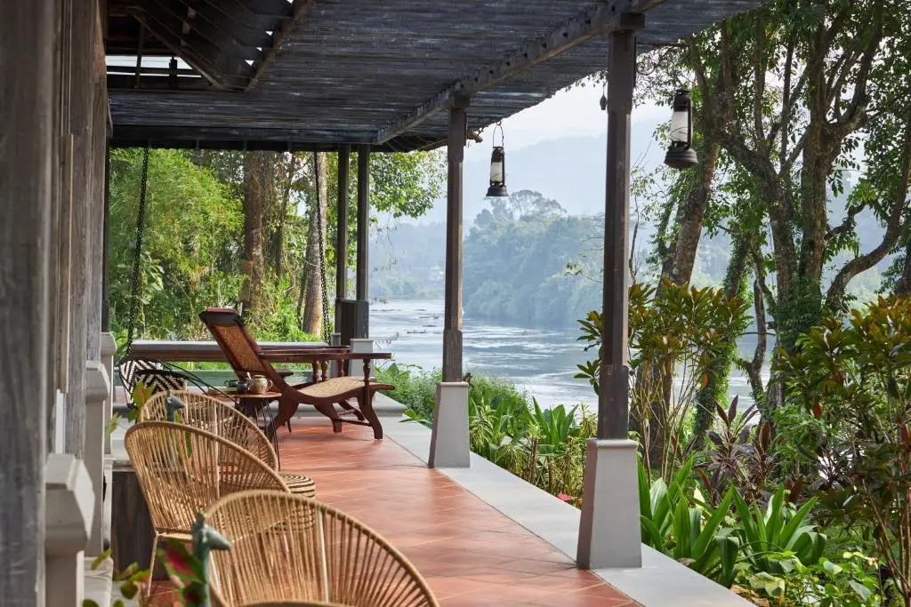 Periyar River lodge — фото 1