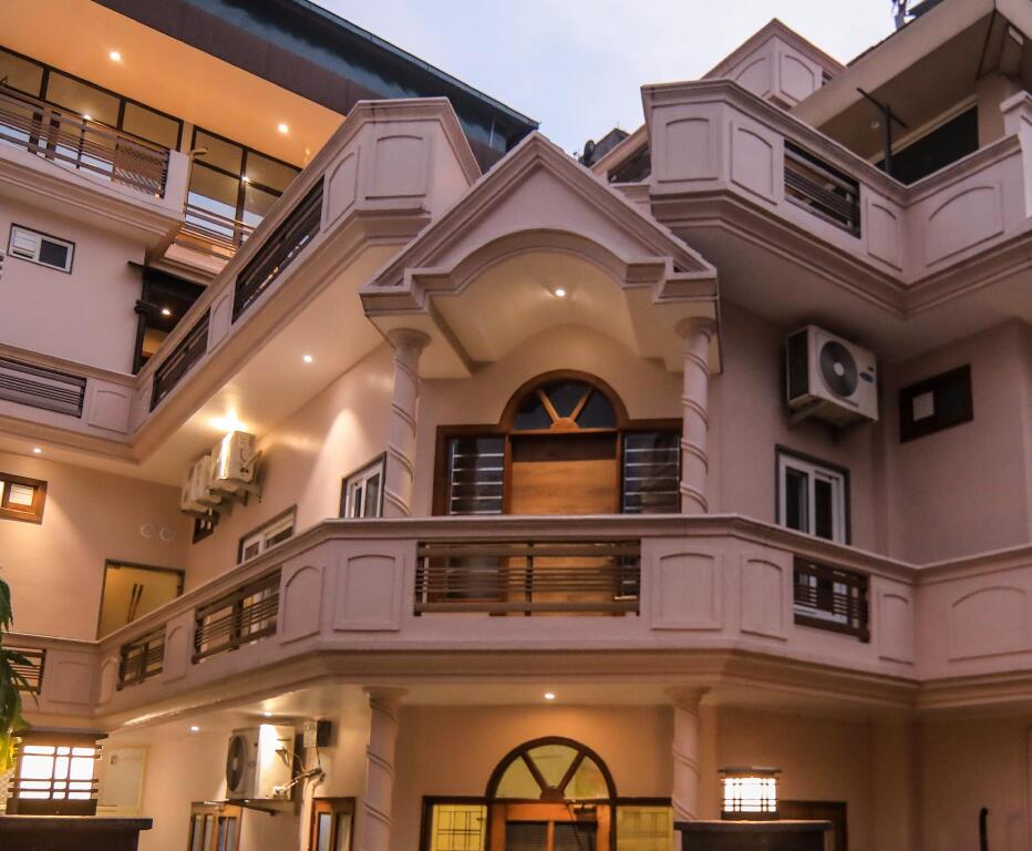 Vashishth Guest House — фото 1
