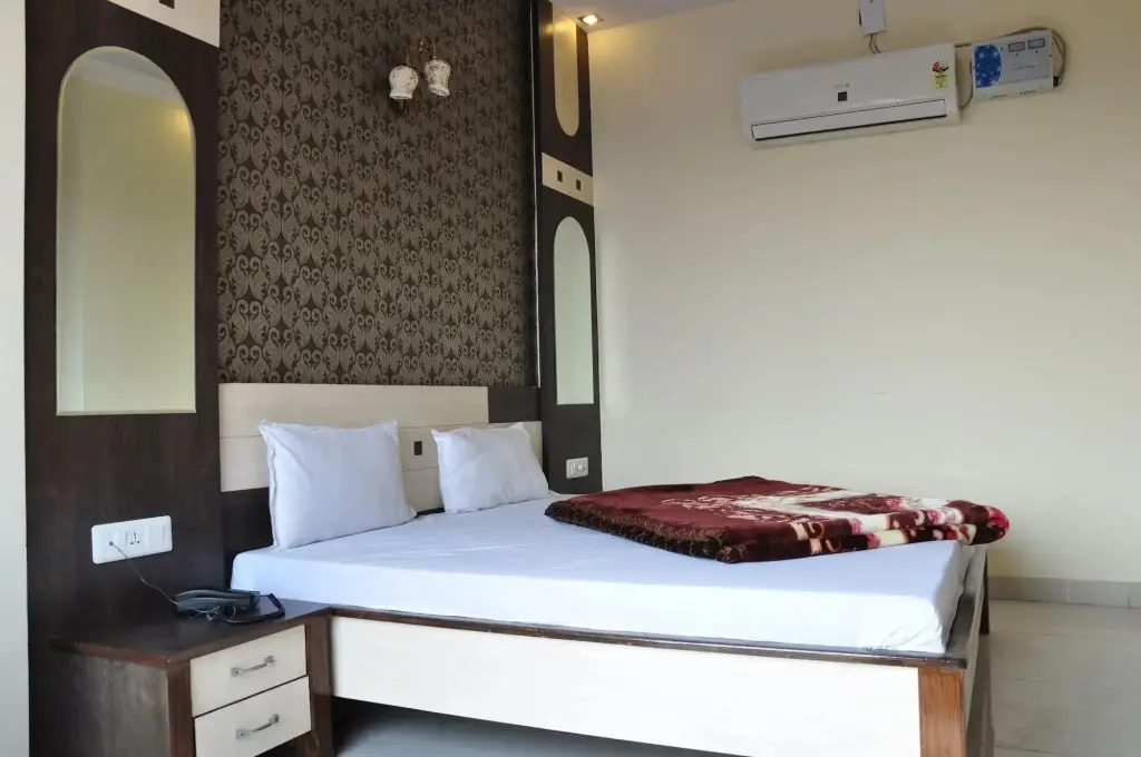 Амритсар: Hotel Robin