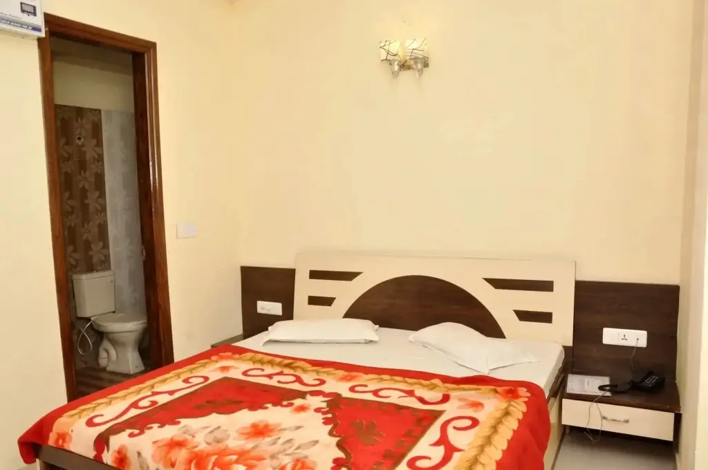 Амритсар: Hotel Robin