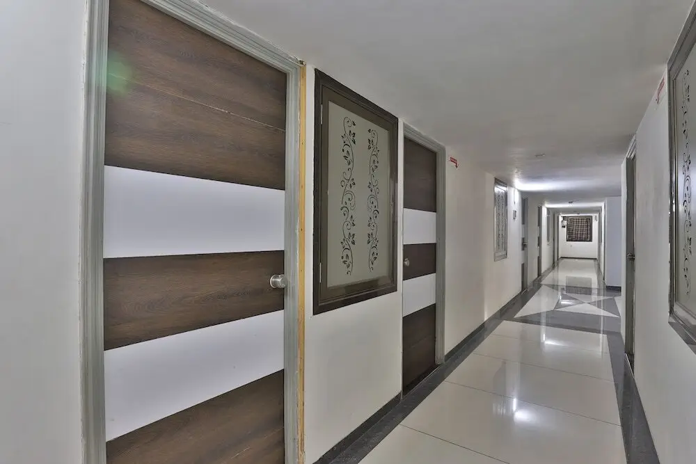 OYO 11543 Hotel Panchsheel — фото 1