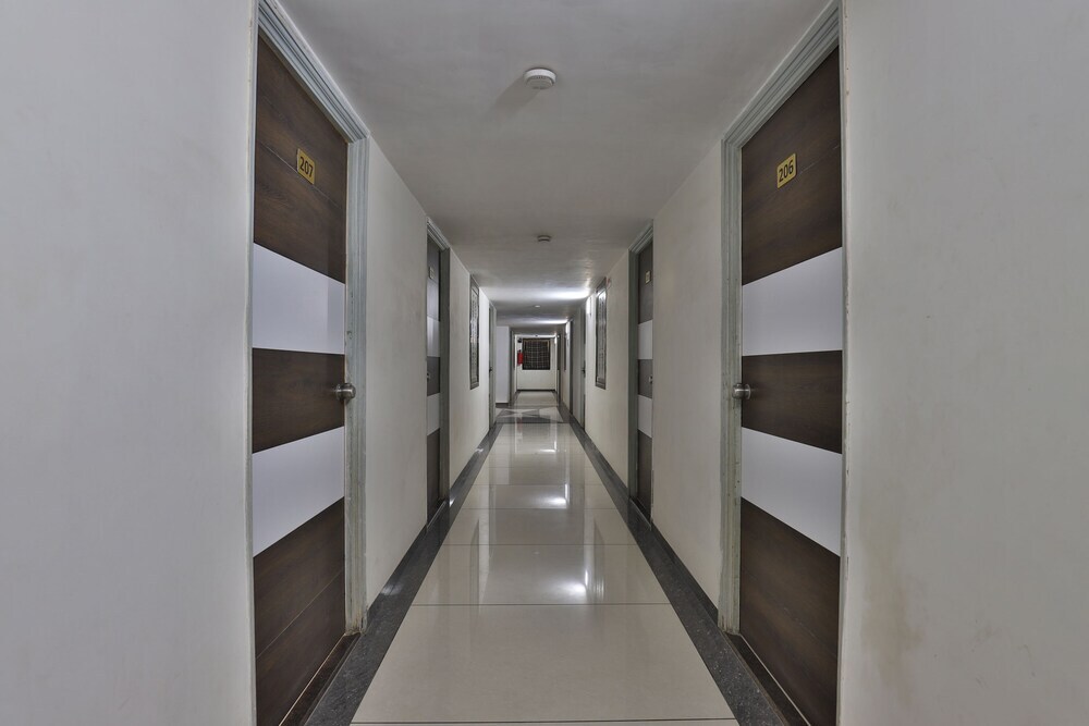 Вадодара: OYO 11543 Hotel Panchsheel