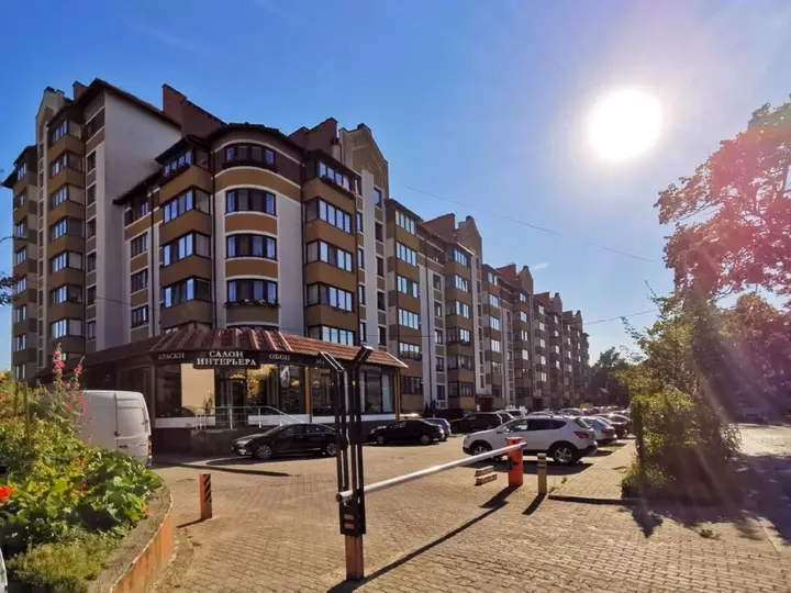 Калининград: Квартира Welcome to Live