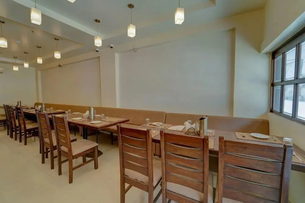 Вадодара: Hotel Raajpath