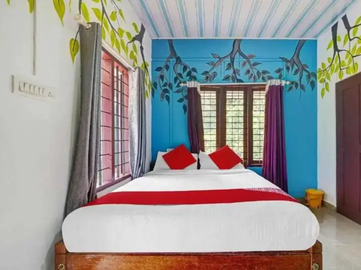 Муннар: Carpe Diem Cottage