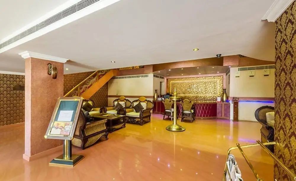 Hotel Sea Palace — фото 1