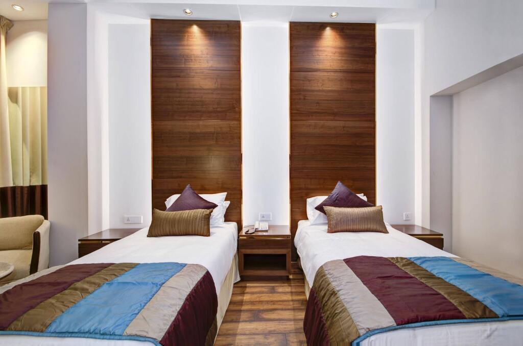 Нью-Дели: La Sagrita - A Boutique Hotel