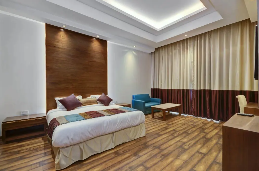 Нью-Дели: La Sagrita - A Boutique Hotel