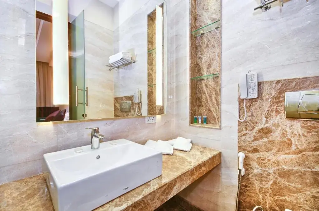 Нью-Дели: La Sagrita - A Boutique Hotel
