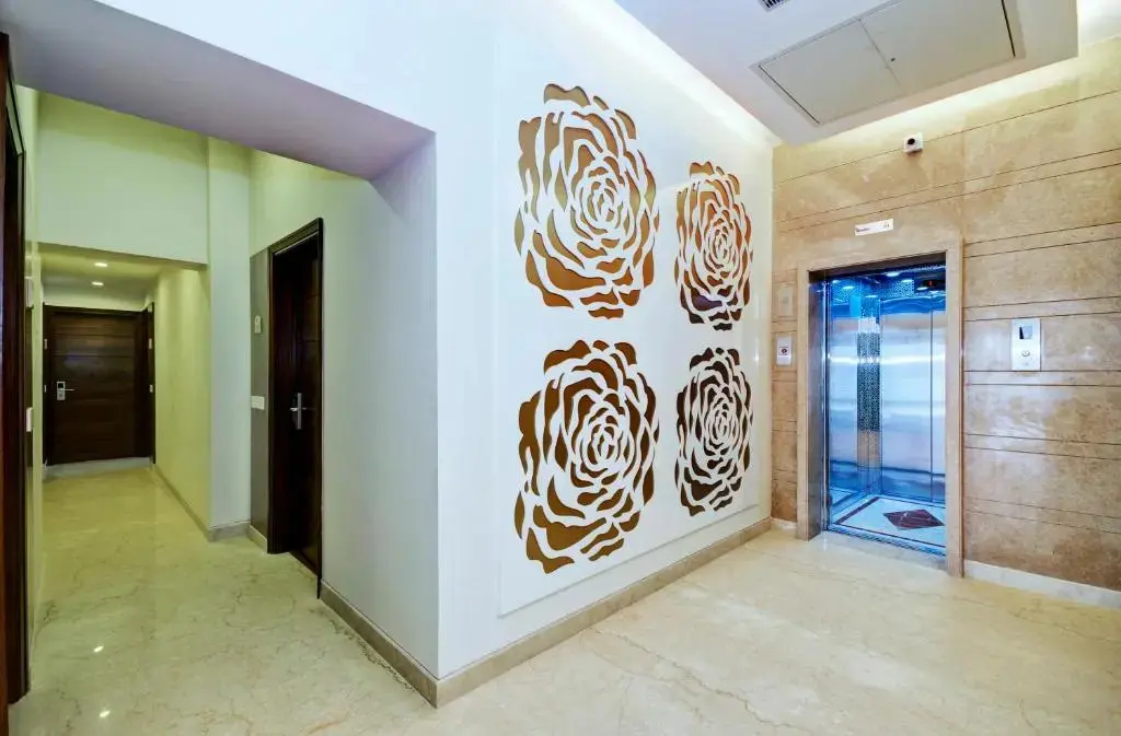 Нью-Дели: La Sagrita - A Boutique Hotel