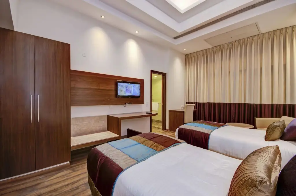 Нью-Дели: La Sagrita - A Boutique Hotel