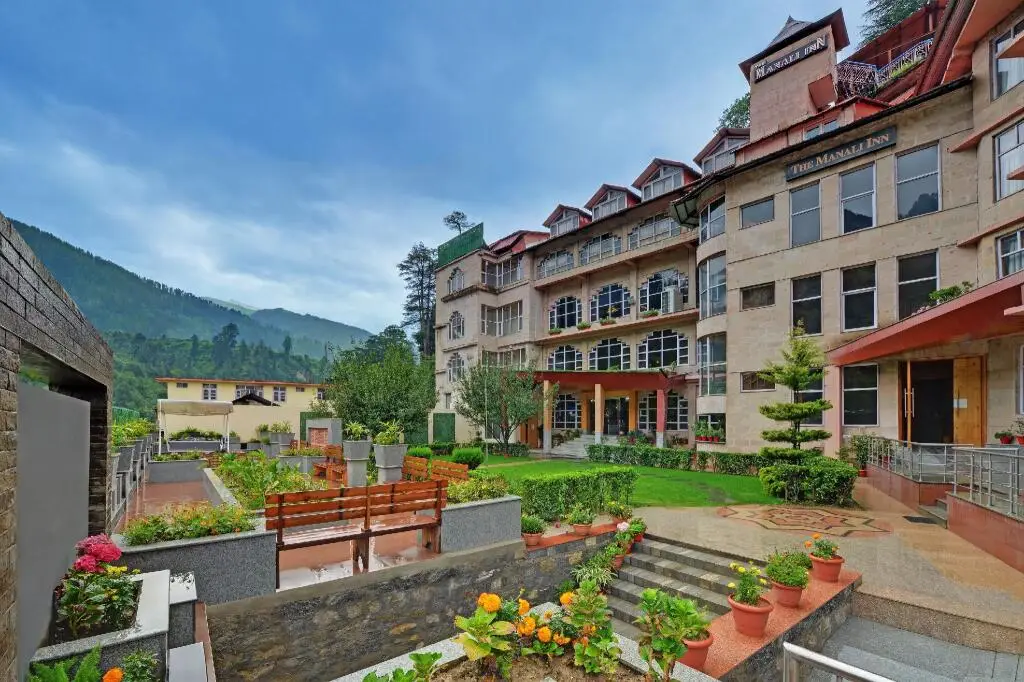 Bravia Hotel Manali Inn — фото 1