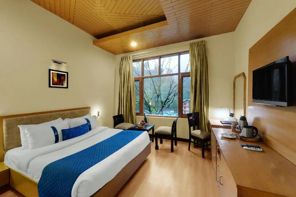 Манали: Bravia Hotel Manali Inn