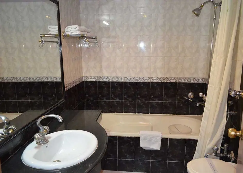 Нью-Дели: Hotel Grand Sartaj