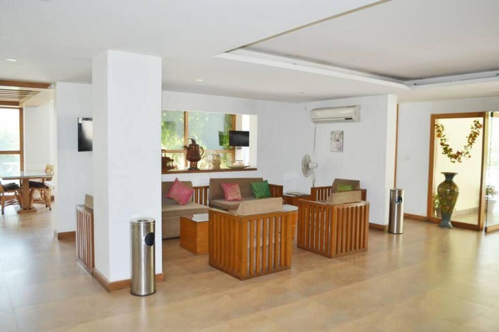 Шринагар: Paradise Gateway Hotel