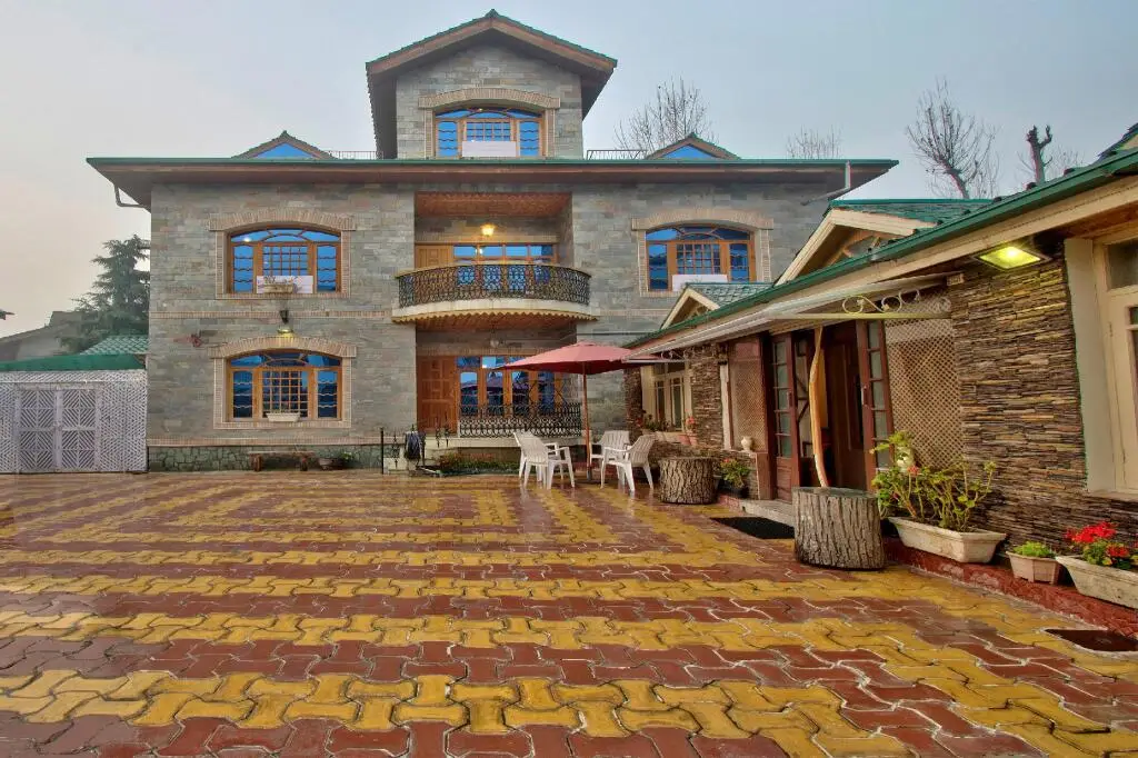 Hotel Ronak Resort — фото 1