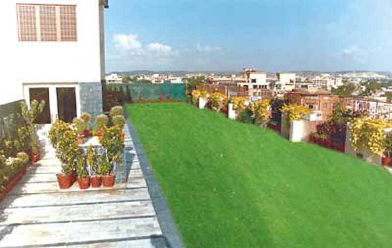 Джайпур: Hotel Maharani Palace