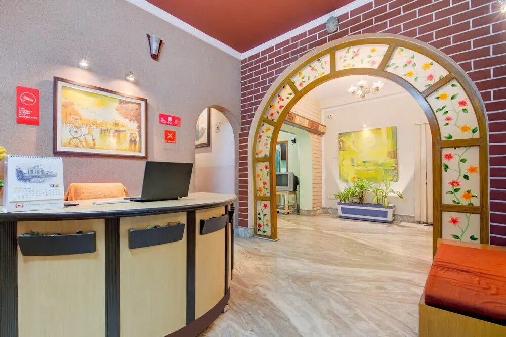Колката: OYO 2872 Hotel City of Joy