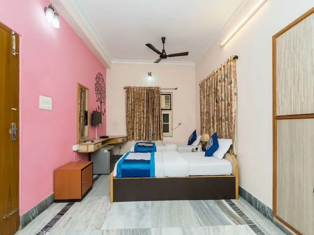Колката: OYO 2872 Hotel City of Joy