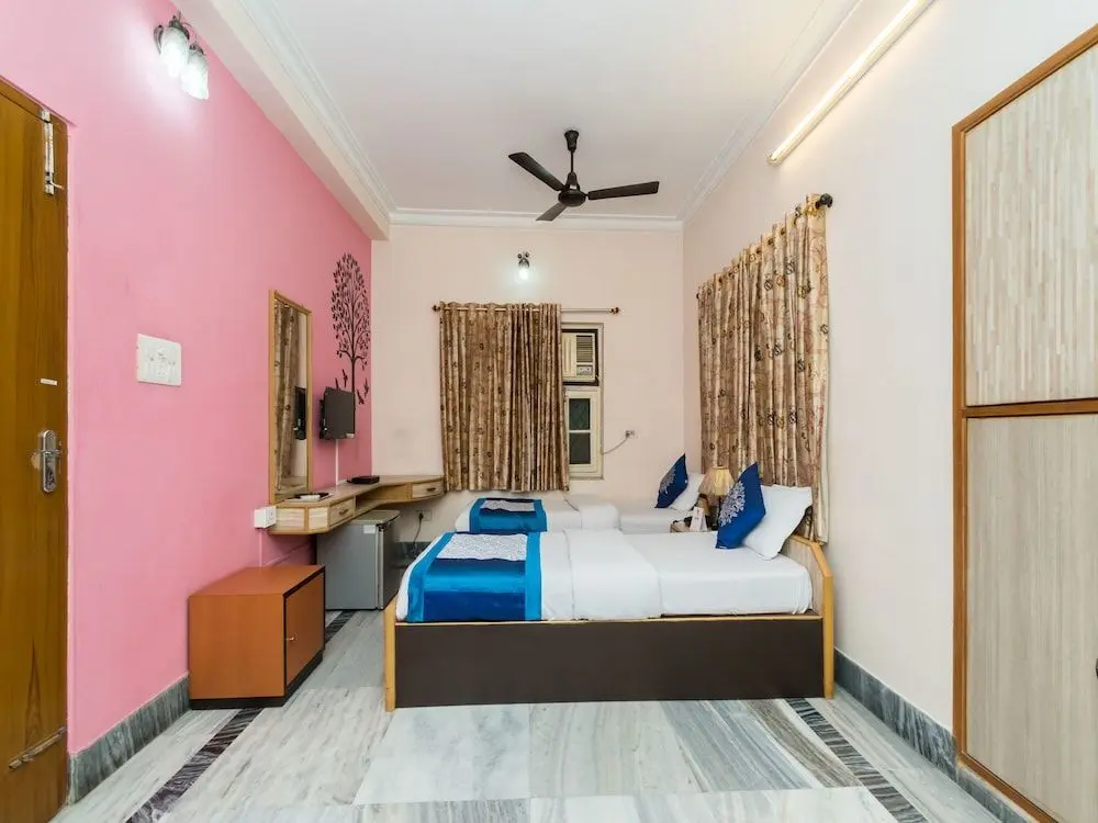 Колката: OYO 2872 Hotel City of Joy