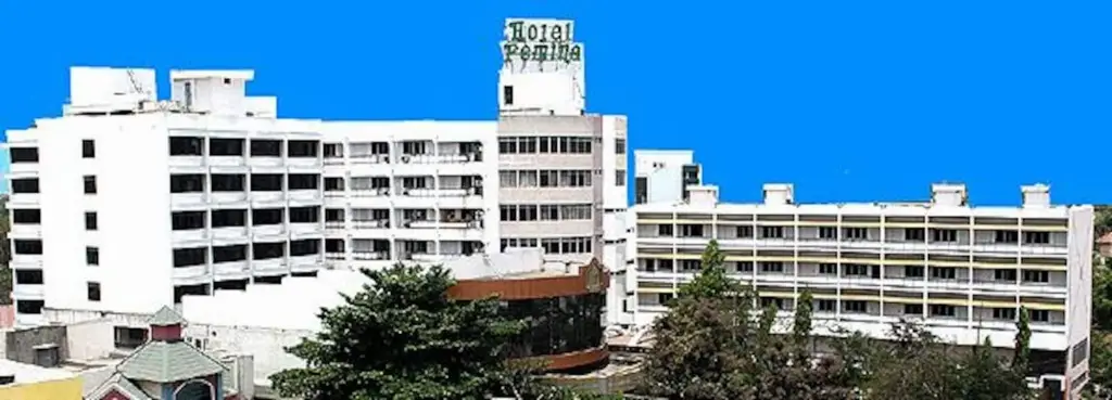 Тирруччираппалли: Hotel Femina