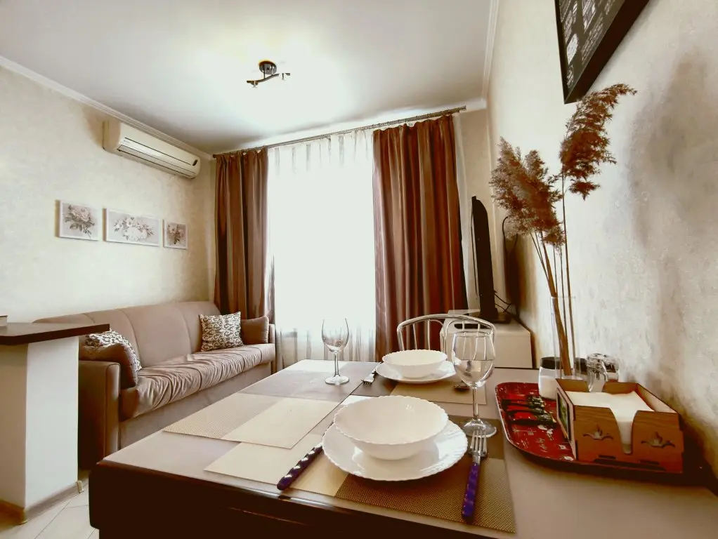 Мытищи: Апартаменты White Lodging на Колпакова 31