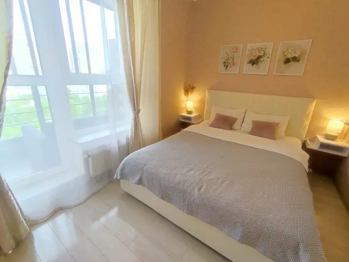 Мытищи: Апартаменты White Lodging на Колпакова 31
